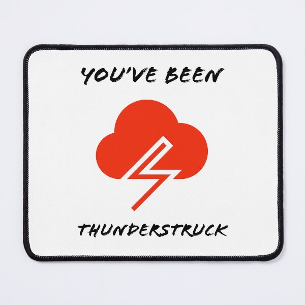 Item preview, Thunderstruck designed and sold by Specialstace83.
