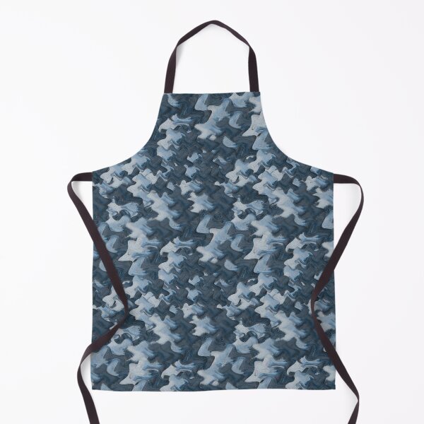 Item preview, Clouds of Vermeer (Digital Waveform Series) designed and sold by newartpro.