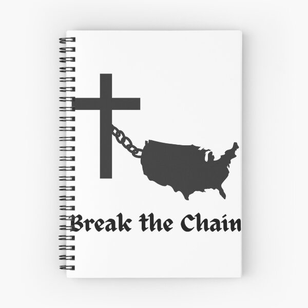 Item preview, Break the Chain designed and sold by dreamerv3.