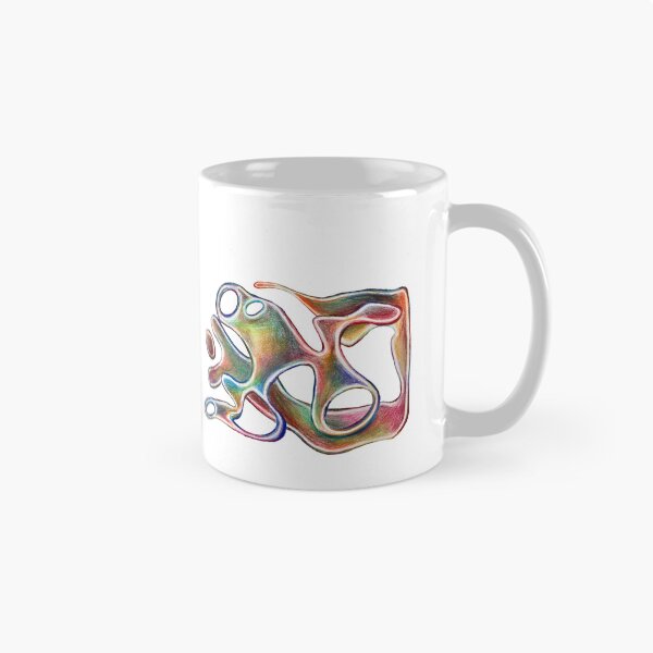 Item preview, rainbow blobs designed and sold by v3r9n1c4.