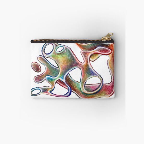 Item preview, rainbow blobs designed and sold by v3r9n1c4.