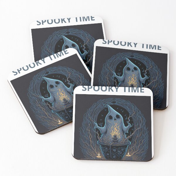 Item preview, SPOOKY TIME, designed and sold by Colada ....