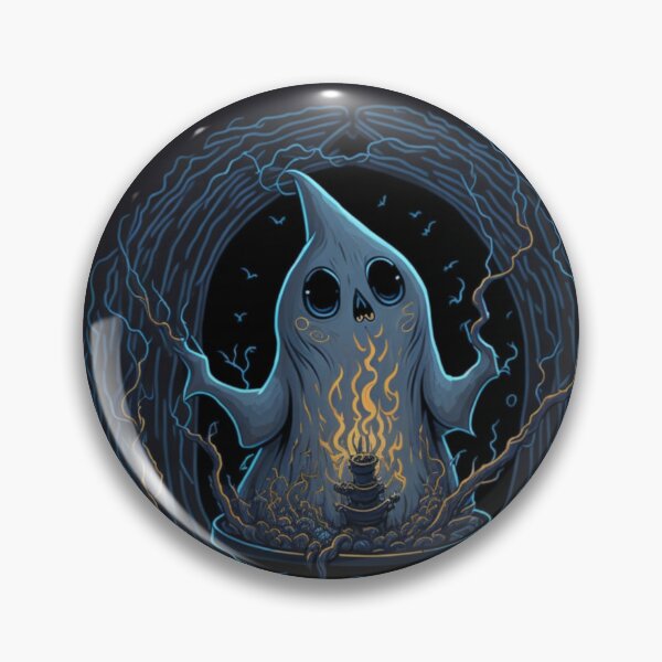 Item preview, SPOOKY TIME, designed and sold by Colada ....