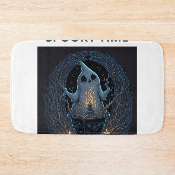 Item preview, SPOOKY TIME, designed and sold by Colada ....