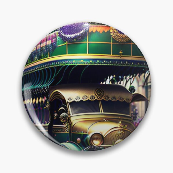 Item preview, Custom Parade Truck designed and sold by Diggem24.