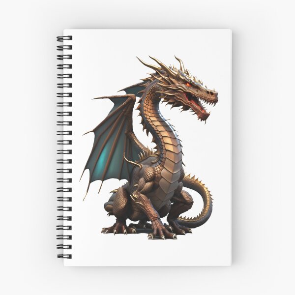 Item preview, Dragon designed and sold by D-D-Pabby.