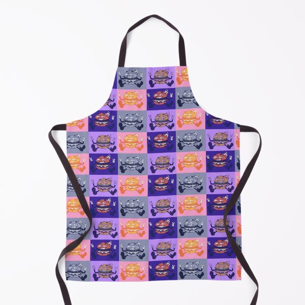 Item preview, Mr. Bunger the burger designed and sold by Crispin Main.