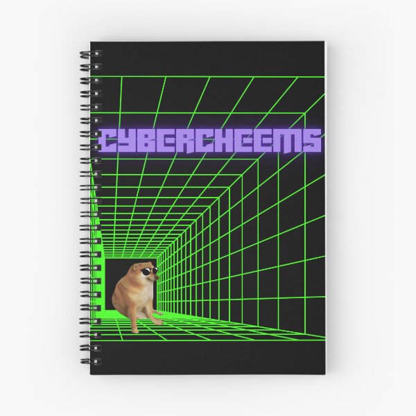 Item preview, CyberCheems the dog in the cybermatrix designed and sold by 413-Designs.