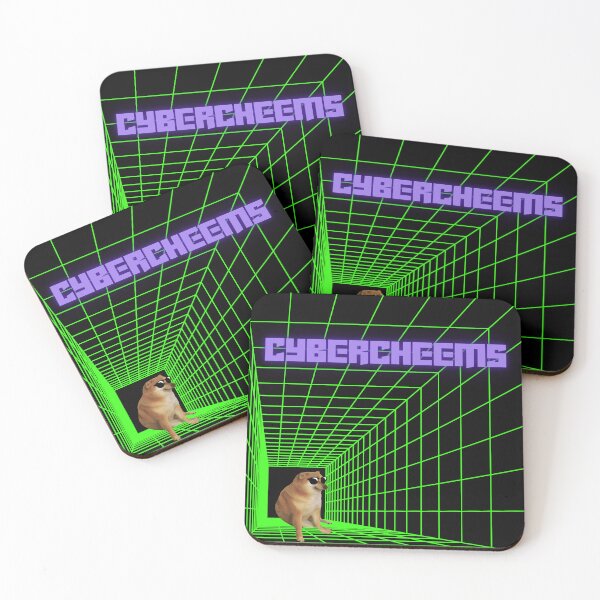 Item preview, CyberCheems the dog in the cybermatrix designed and sold by 413-Designs.