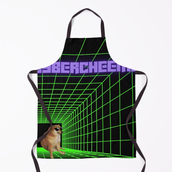 Item preview, CyberCheems the dog in the cybermatrix designed and sold by 413-Designs.