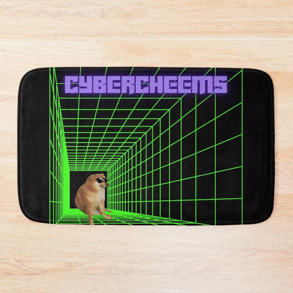 Item preview, CyberCheems the dog in the cybermatrix designed and sold by 413-Designs.