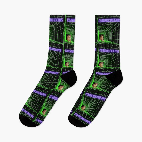 Item preview, CyberCheems the dog in the cybermatrix designed and sold by 413-Designs.