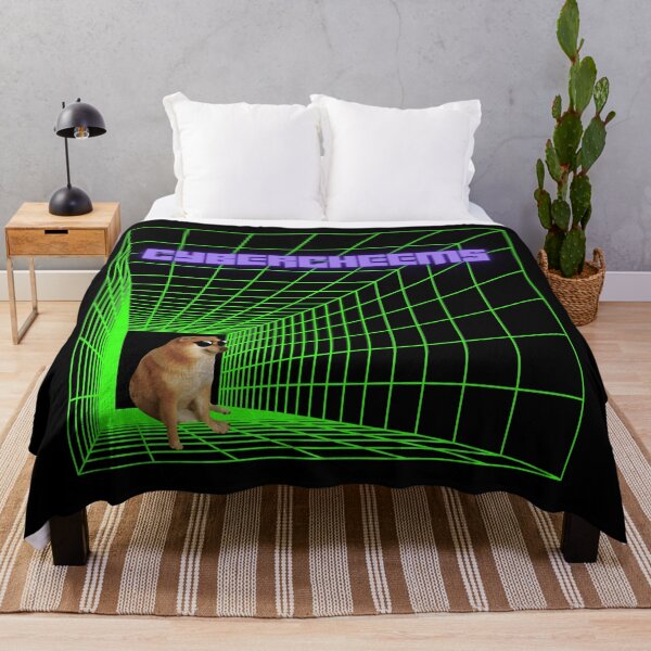 Item preview, CyberCheems the dog in the cybermatrix designed and sold by 413-Designs.