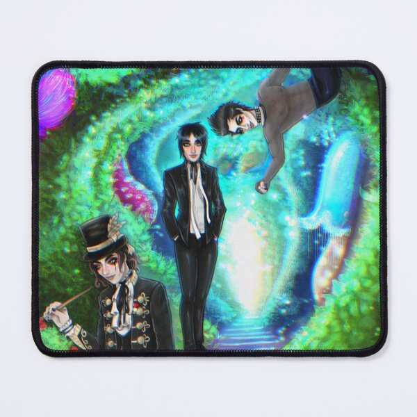 Item preview, Fever Dream in Wonderland designed and sold by livingflowerpot.
