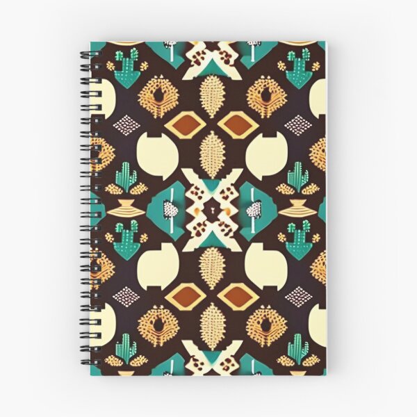 Item preview, Vibrant Abstract Desert Cactus Tumbleweed Design designed and sold by steph5477.