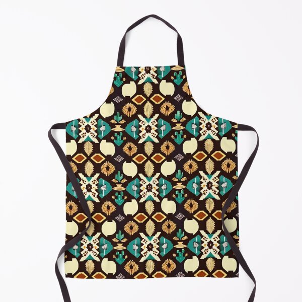Item preview, Vibrant Abstract Desert Cactus Tumbleweed Design designed and sold by steph5477.
