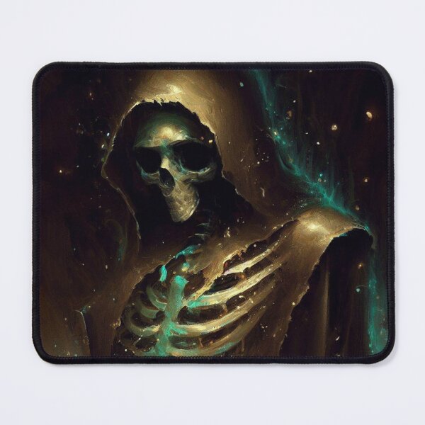Item preview, Spiritual skeleton designed and sold by DarkArtWorld.