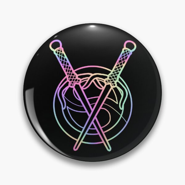 Item preview, Chakram & Sais Rainbow designed and sold by CharXena.