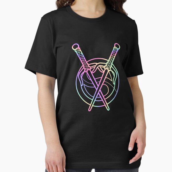 Item preview, Chakram & Sais Rainbow designed and sold by CharXena.