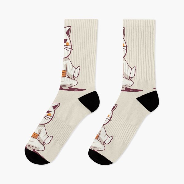 Item preview, Kung fu Cat designed and sold by Amir Faysal.