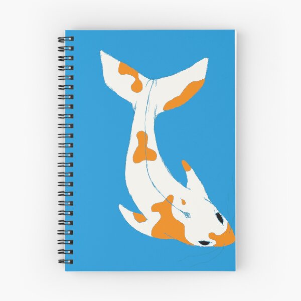 Item preview, Whale Koi designed and sold by Herdretta.