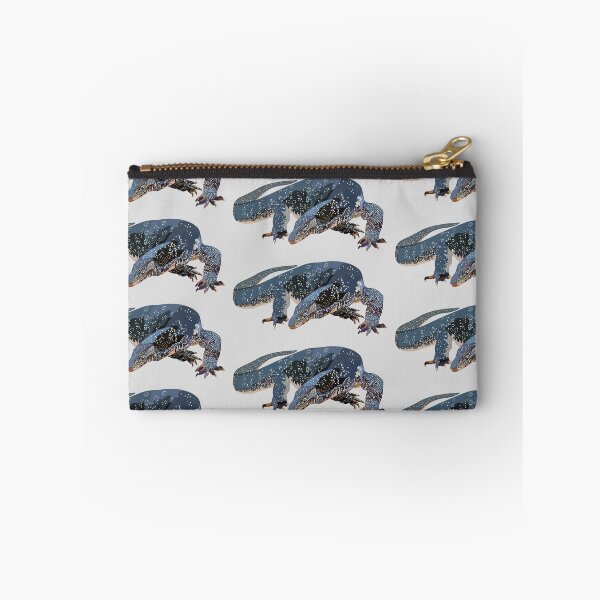 Item preview, A is for Asian Water Monitor Lizard ,Asian Water Monitor Lizard – Majestic Southeast Asian Reptile Illustration designed and sold by PrettylittlepastelUk.