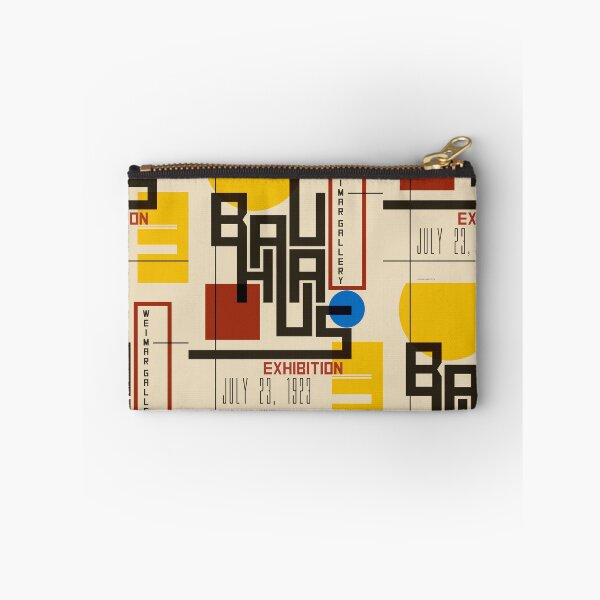 Item preview, Bauhaus Poster I designed and sold by Martin Geller.