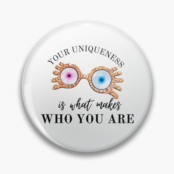 Item preview, Your uniqueness is what makes who you are designed and sold by Fortuna-shop.