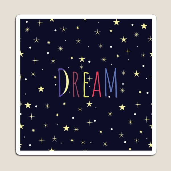 Item preview, Dream In Colour | Starry Background designed and sold by GemStudios.