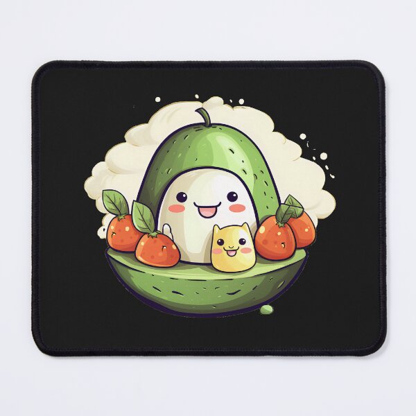 Item preview, avocado sushi designed and sold by TwoCherries.