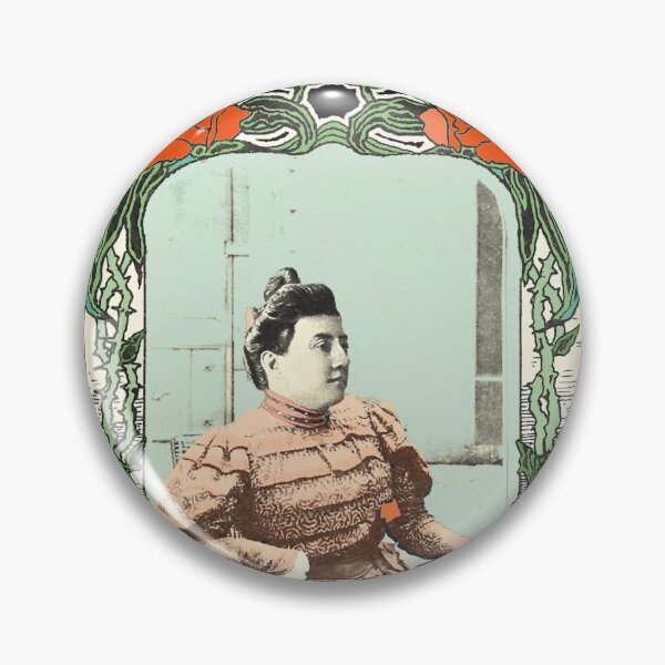 Item preview, Thérèse Humbert the Great, collage by Mindthecherry designed and sold by MINDTHECHERRY.
