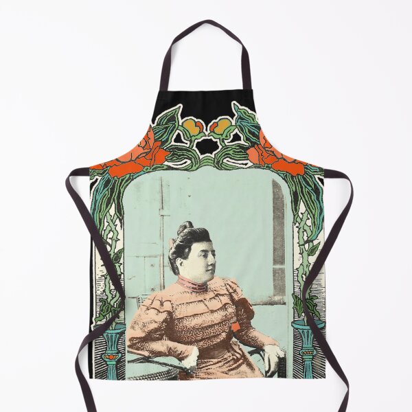 Item preview, Thérèse Humbert the Great, collage by Mindthecherry designed and sold by MINDTHECHERRY.