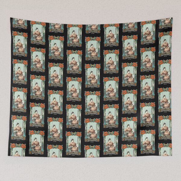 Item preview, Thérèse Humbert the Great, collage by Mindthecherry designed and sold by MINDTHECHERRY.