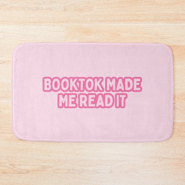 Item preview, booktok made me read it designed and sold by catdiasart.