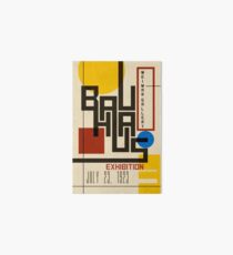 Bauhaus Poster I Art Board