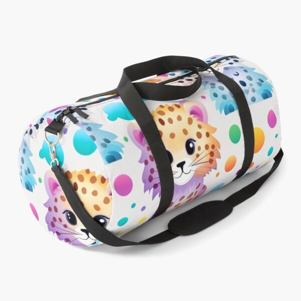 Item preview, Cute Rainbow Leopard Animal Print Design designed and sold by LizzyGraphics.