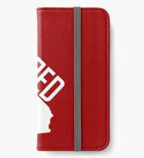 California Bred iPhone Wallet/Case/Skin