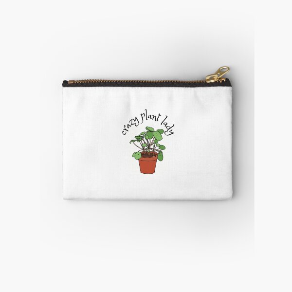 Item preview, Crazy Plant Lady Peperomia designed and sold by NosyRosyArt.