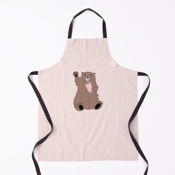Item preview, Boba Bear designed and sold by peachesandfizz.