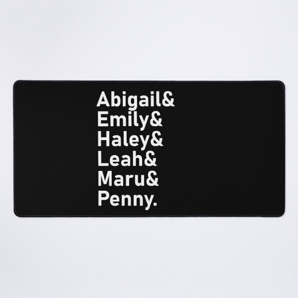 Item preview, Stardew Valley Bachelorette Names designed and sold by Embyr Rose.