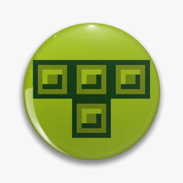 Item preview, T Block Sprite - Tetris GB DMG designed and sold by MamonStar761.