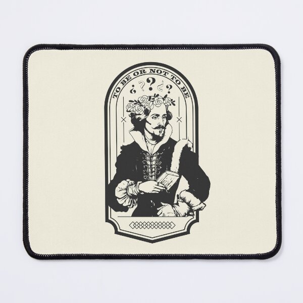 Item preview, Hamlet William Shakespeare - To Be or Not to Be designed and sold by Jselz.