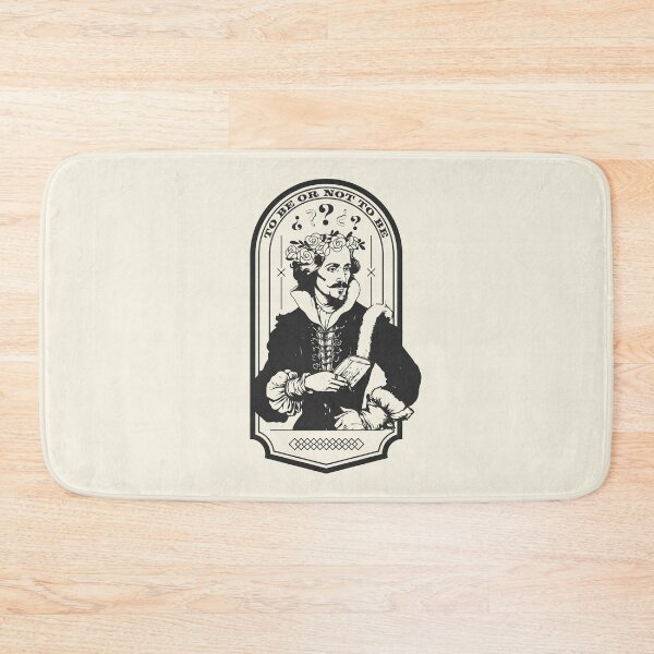 Item preview, Hamlet William Shakespeare - To Be or Not to Be designed and sold by Jselz.