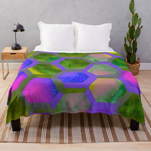 Item preview, Hexagon Abstract Vol 8 designed and sold by Artekinium.