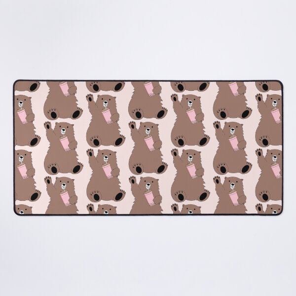 Item preview, Boba Bear designed and sold by peachesandfizz.