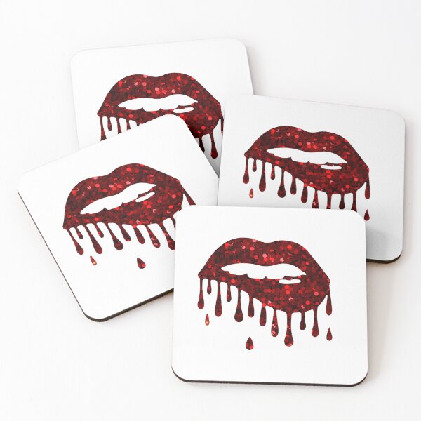Item preview, hermosos labios rojos, designed and sold by Colada ....