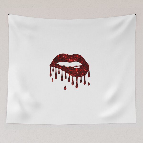 Item preview, hermosos labios rojos, designed and sold by Colada ....