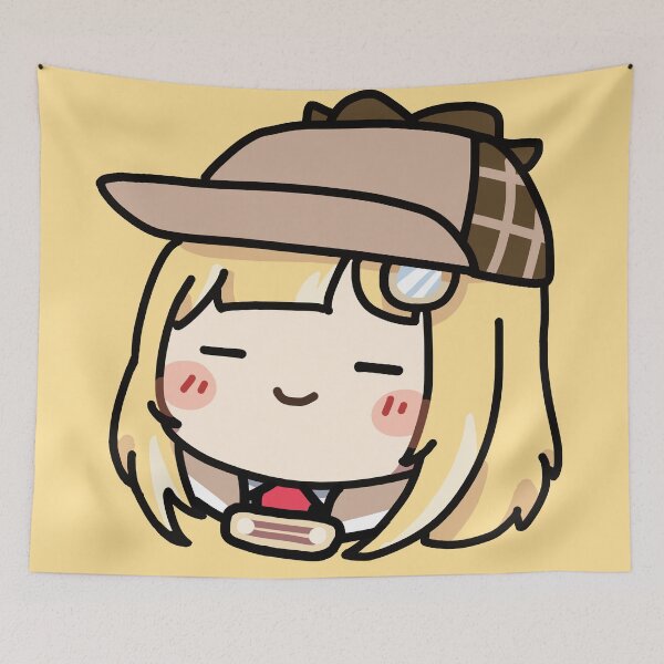 Item preview, HUGE DETECTIVE WATSON AMELIA designed and sold by Dekko18.