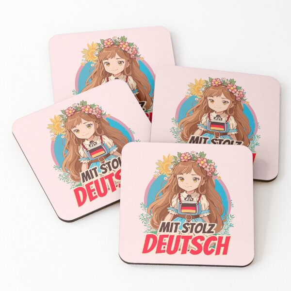 Item preview, Mit Stolz deutsch designed and sold by IcalsaidArt.