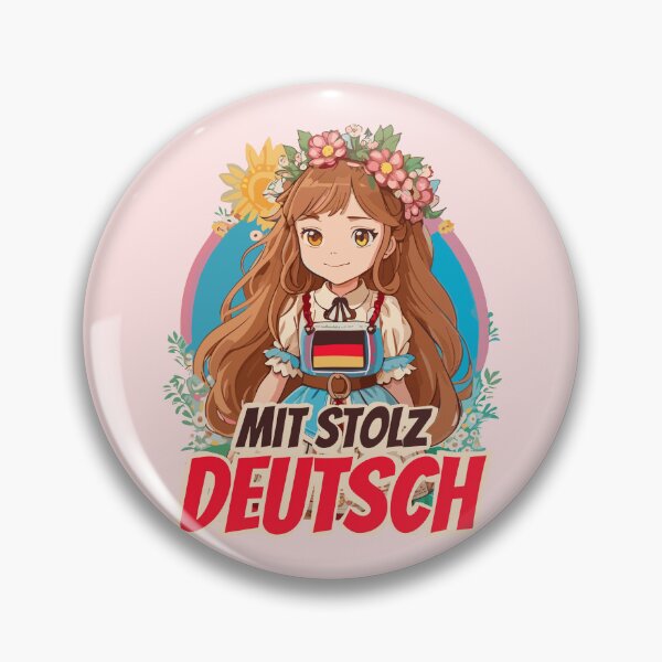 Item preview, Mit Stolz deutsch designed and sold by IcalsaidArt.